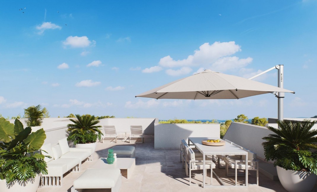 Nouvelle construction - Townhouse - Pilar de la Horadada - PILAR DE LA HORADADA