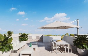 Nouvelle construction - Townhouse - Pilar de la Horadada - PILAR DE LA HORADADA