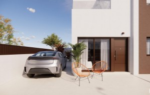 Nouvelle construction - Townhouse - Pilar de la Horadada - PILAR DE LA HORADADA