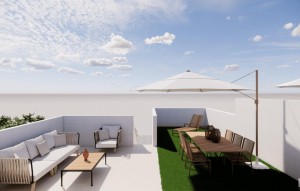 Nouvelle construction - Townhouse - Pilar de la Horadada - PILAR DE LA HORADADA