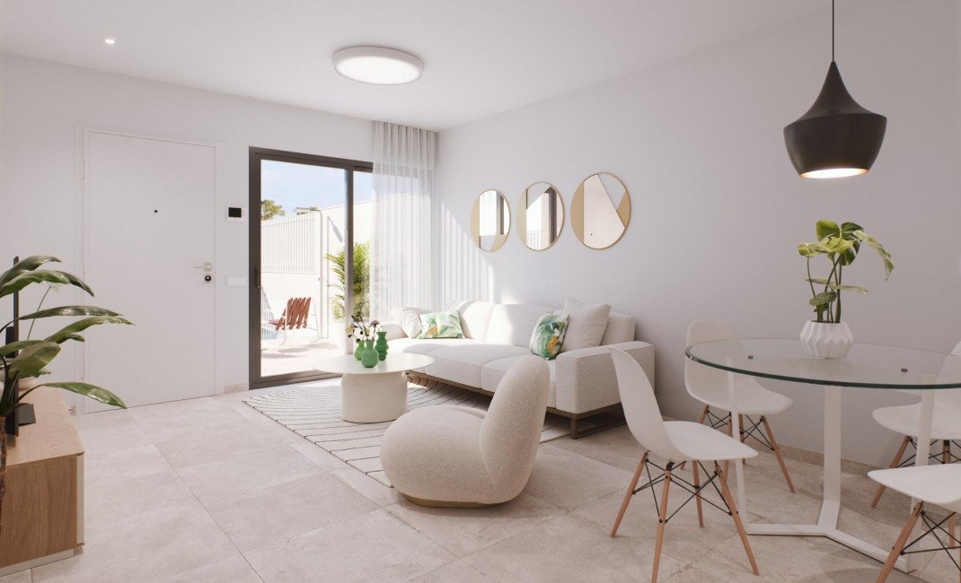 Nouvelle construction - Townhouse - Pilar de la Horadada - PILAR DE LA HORADADA