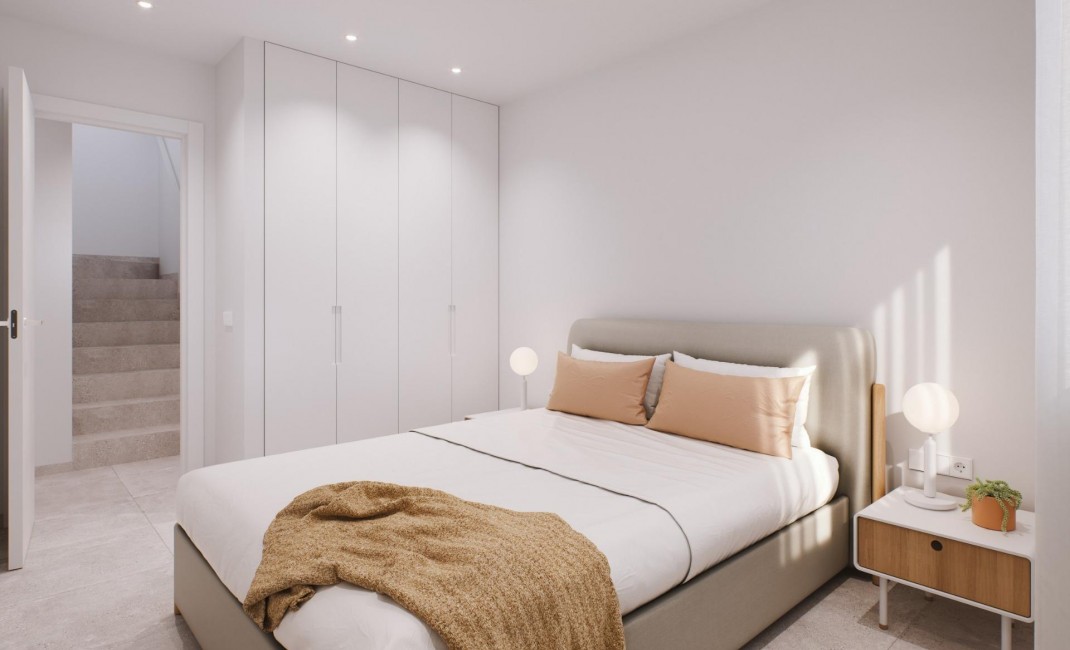 Nouvelle construction - Townhouse - Pilar de la Horadada - PILAR DE LA HORADADA