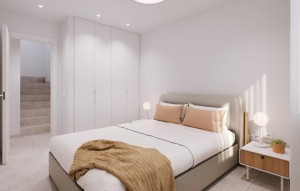 Nouvelle construction - Townhouse - Pilar de la Horadada - PILAR DE LA HORADADA