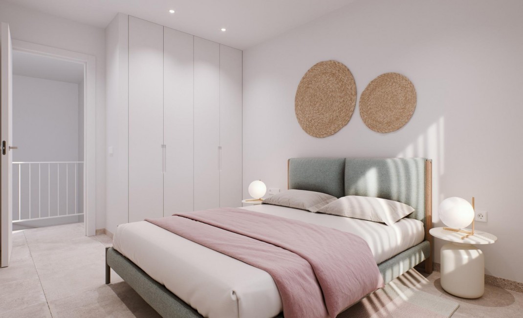 Nouvelle construction - Townhouse - Pilar de la Horadada - PILAR DE LA HORADADA