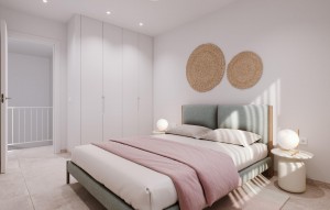 Nouvelle construction - Townhouse - Pilar de la Horadada - PILAR DE LA HORADADA