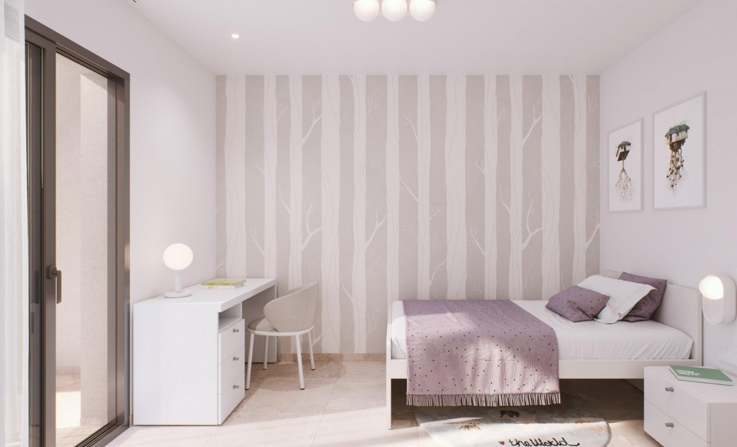 Nouvelle construction - Townhouse - Pilar de la Horadada - PILAR DE LA HORADADA