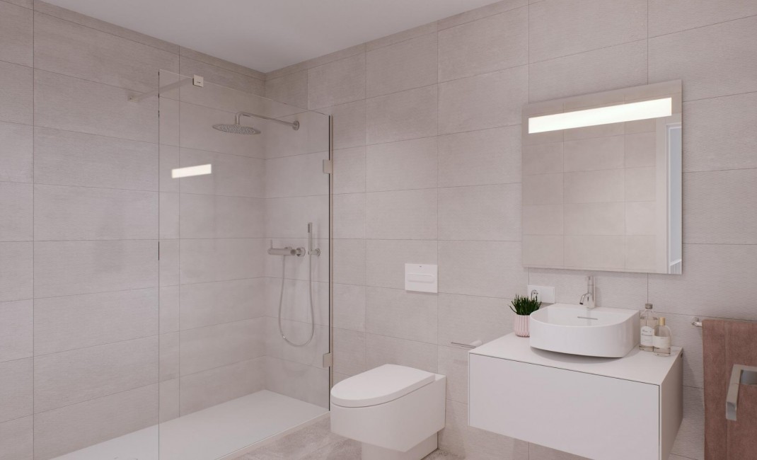 Nouvelle construction - Townhouse - Pilar de la Horadada - PILAR DE LA HORADADA