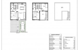 Nouvelle construction - Townhouse - Pilar de la Horadada - PILAR DE LA HORADADA