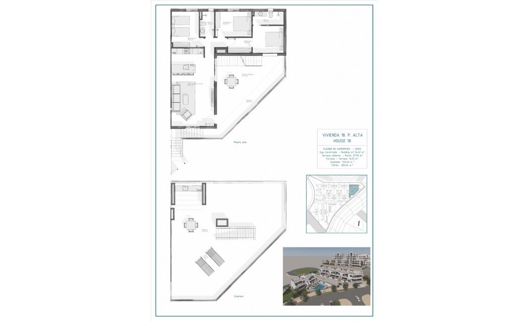 New Build - Apartment - Vera