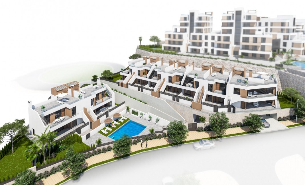 Nouvelle construction - Apartement - Vera