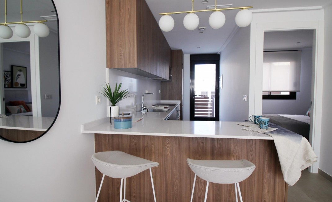 Nouvelle construction - Townhouse - Pilar de la Horadada - PILAR DE LA HORADADA