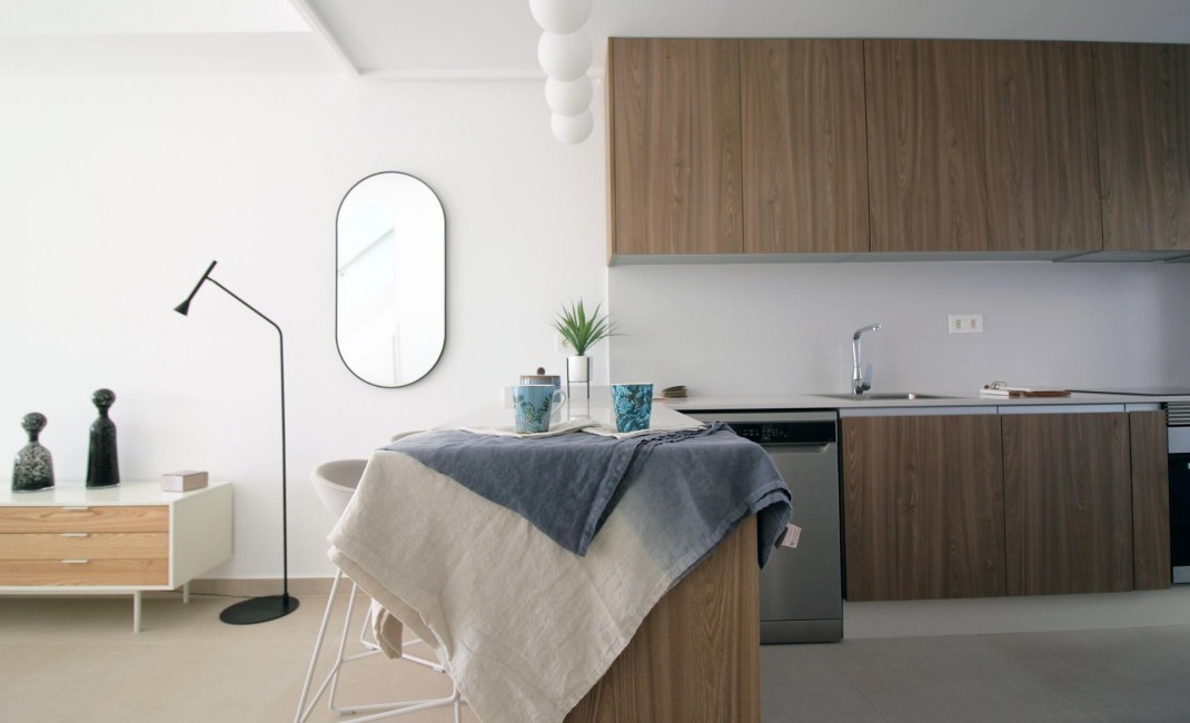 Nouvelle construction - Townhouse - Pilar de la Horadada - PILAR DE LA HORADADA