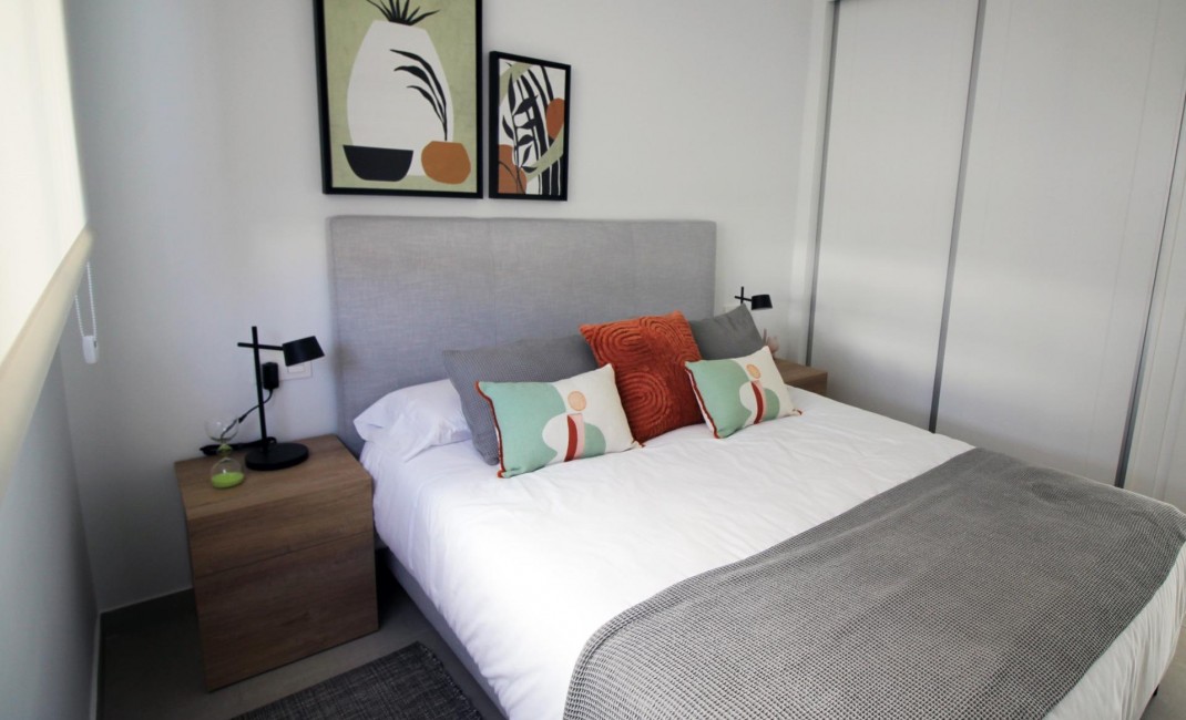 Nouvelle construction - Townhouse - Pilar de la Horadada - PILAR DE LA HORADADA