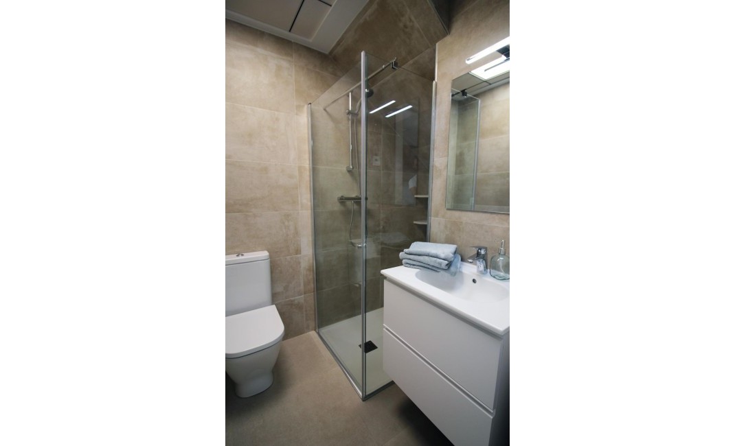 Nouvelle construction - Townhouse - Pilar de la Horadada - PILAR DE LA HORADADA