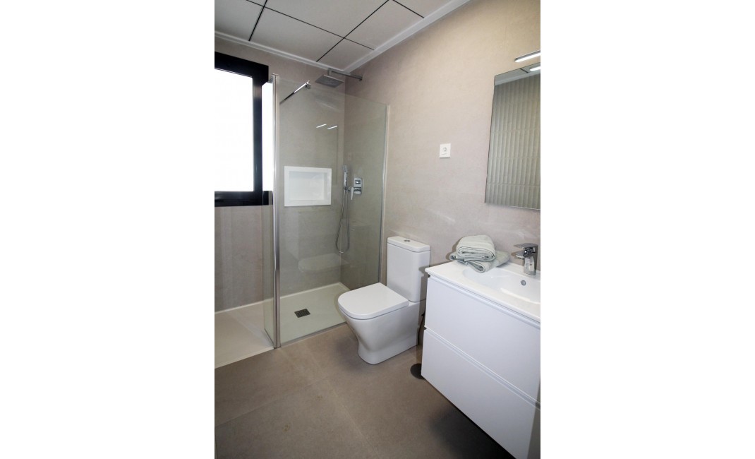 Nouvelle construction - Townhouse - Pilar de la Horadada - PILAR DE LA HORADADA