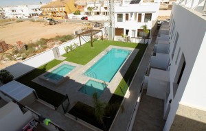 Nouvelle construction - Townhouse - Pilar de la Horadada - PILAR DE LA HORADADA