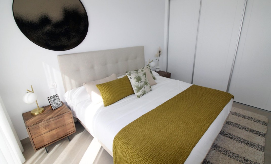 Nouvelle construction - Townhouse - Pilar de la Horadada - PILAR DE LA HORADADA