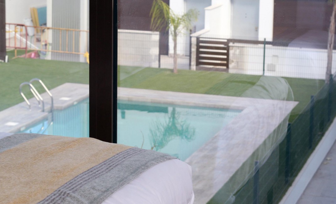 Nouvelle construction - Townhouse - Pilar de la Horadada - PILAR DE LA HORADADA