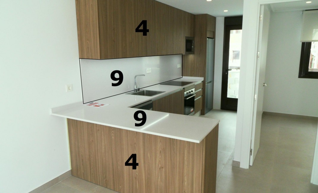 Nouvelle construction - Townhouse - Pilar de la Horadada - PILAR DE LA HORADADA