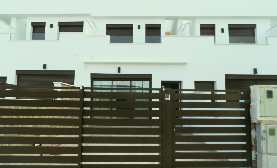 Nouvelle construction - Townhouse - Pilar de la Horadada - PILAR DE LA HORADADA