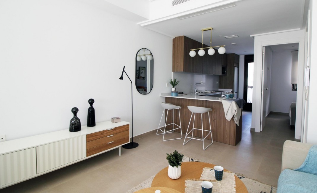 New Build - Semidetached - Pilar de la Horadada - PILAR DE LA HORADADA