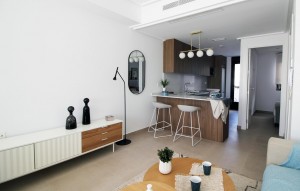 New Build - Semidetached - Pilar de la Horadada - PILAR DE LA HORADADA