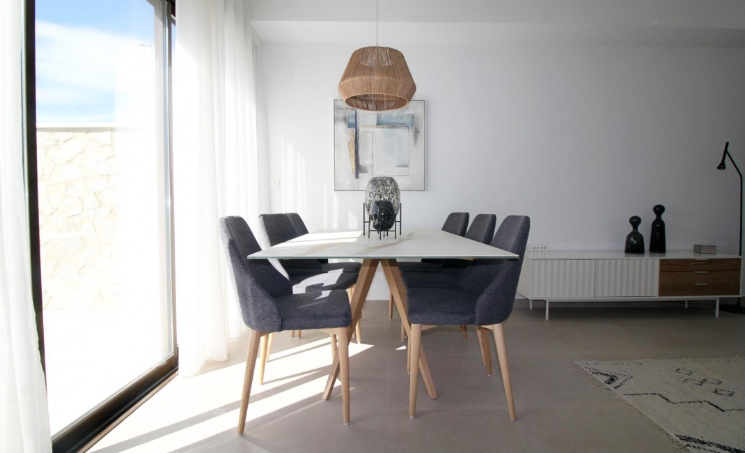 New Build - Semidetached - Pilar de la Horadada - PILAR DE LA HORADADA