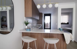 New Build - Semidetached - Pilar de la Horadada - PILAR DE LA HORADADA