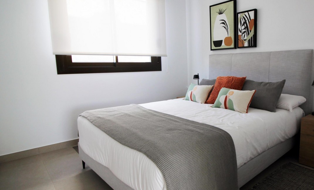 New Build - Semidetached - Pilar de la Horadada - PILAR DE LA HORADADA