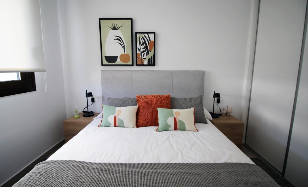 New Build - Semidetached - Pilar de la Horadada - PILAR DE LA HORADADA