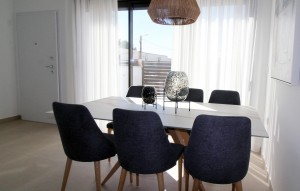 New Build - Semidetached - Pilar de la Horadada - PILAR DE LA HORADADA