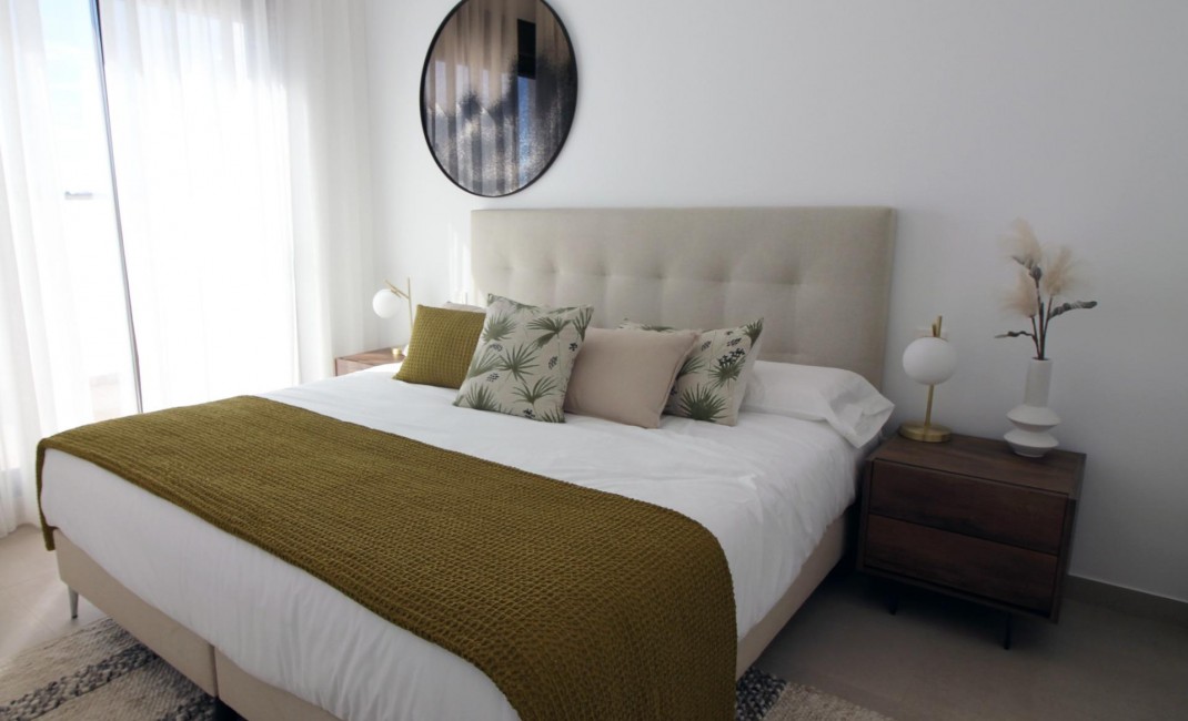 New Build - Semidetached - Pilar de la Horadada - PILAR DE LA HORADADA