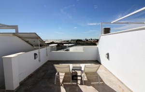 New Build - Semidetached - Pilar de la Horadada - PILAR DE LA HORADADA