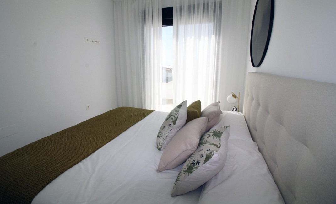 New Build - Semidetached - Pilar de la Horadada - PILAR DE LA HORADADA