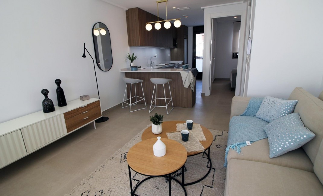 New Build - Semidetached - Pilar de la Horadada - PILAR DE LA HORADADA