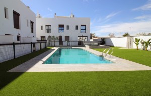 New Build - Semidetached - Pilar de la Horadada - PILAR DE LA HORADADA