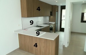 New Build - Semidetached - Pilar de la Horadada - PILAR DE LA HORADADA