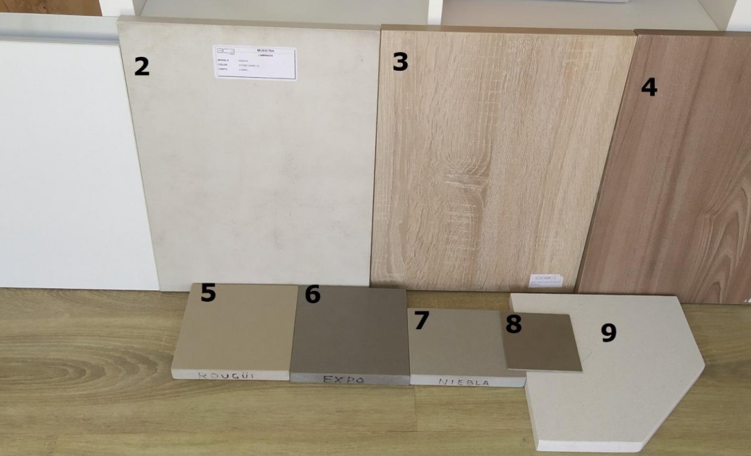 New Build - Semidetached - Pilar de la Horadada - PILAR DE LA HORADADA