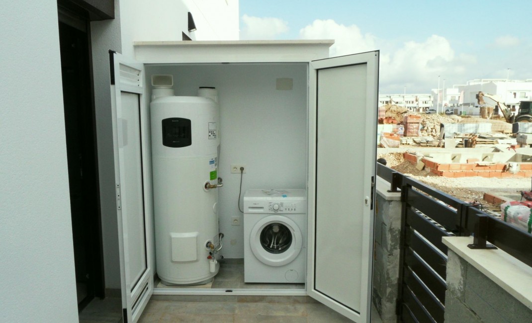 New Build - Semidetached - Pilar de la Horadada - PILAR DE LA HORADADA