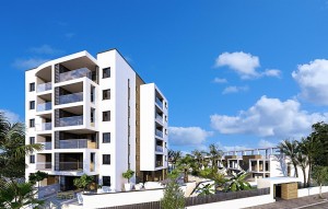Nouvelle construction - Appartement - Pilar de la Horadada - PILAR DE LA HORADADA