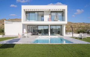 Nouvelle construction - Villa - BAÑOS Y MENDIGO