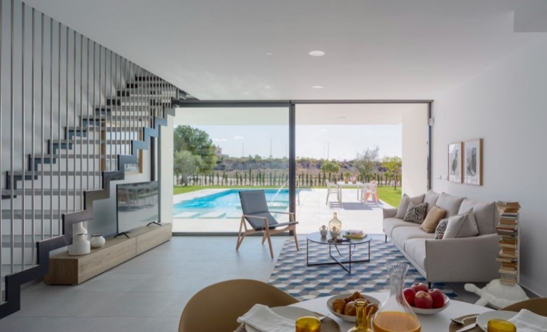 Nouvelle construction - Villa - BAÑOS Y MENDIGO