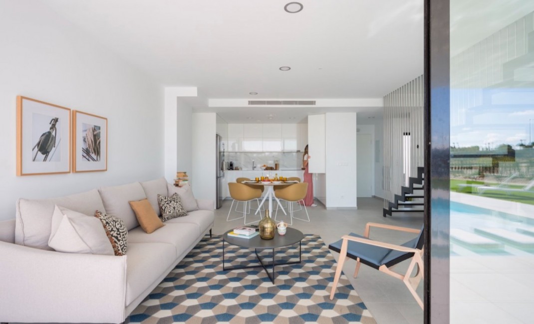 Nouvelle construction - Villa - BAÑOS Y MENDIGO