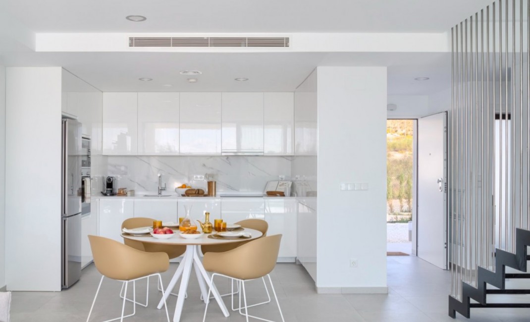 Nouvelle construction - Villa - BAÑOS Y MENDIGO