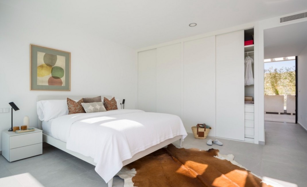 Nouvelle construction - Villa - BAÑOS Y MENDIGO