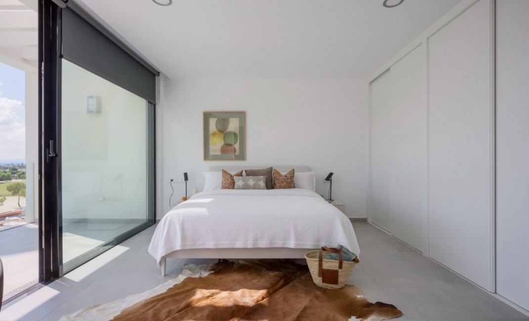 Nouvelle construction - Villa - BAÑOS Y MENDIGO