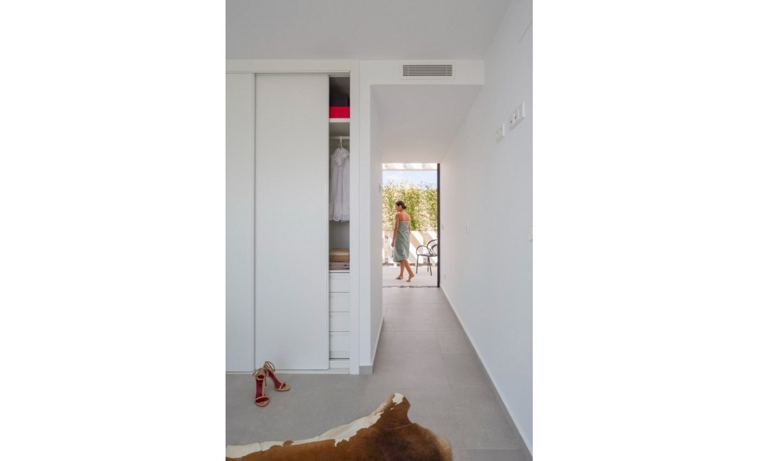 Nouvelle construction - Villa - BAÑOS Y MENDIGO