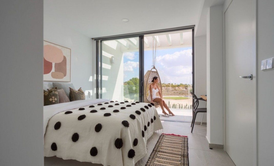 Nouvelle construction - Villa - BAÑOS Y MENDIGO