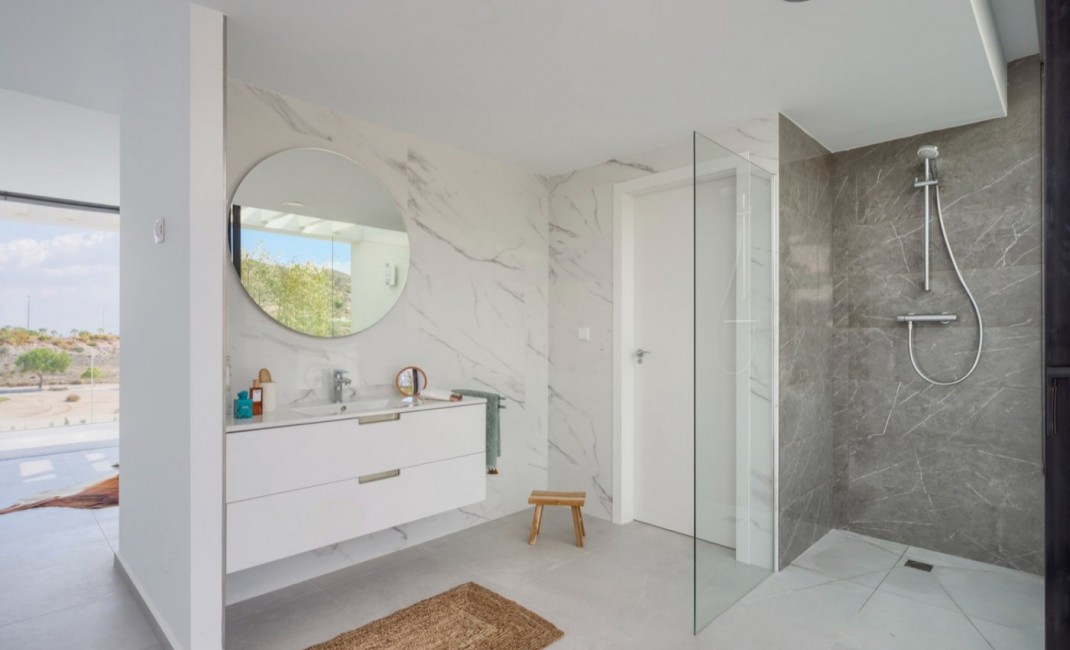 Nouvelle construction - Villa - BAÑOS Y MENDIGO