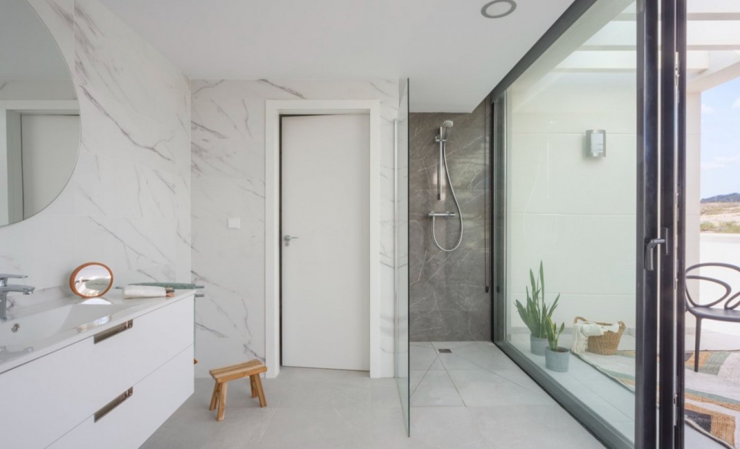 Nouvelle construction - Villa - BAÑOS Y MENDIGO